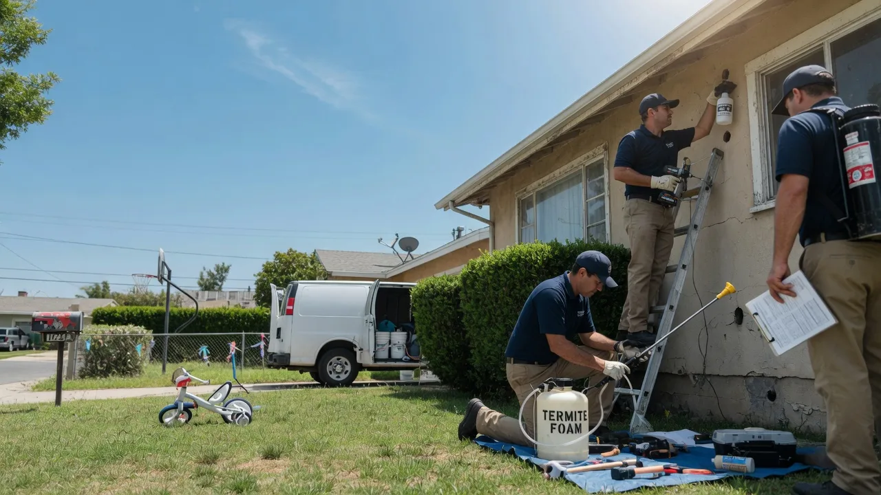 Emergency Pest Control in Tescott, KS near me