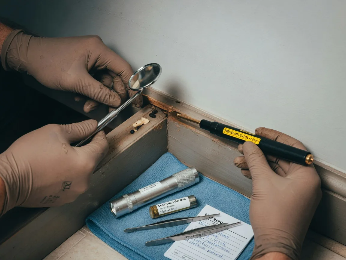 Why choose Emergency Pest Control in Tescott, KS